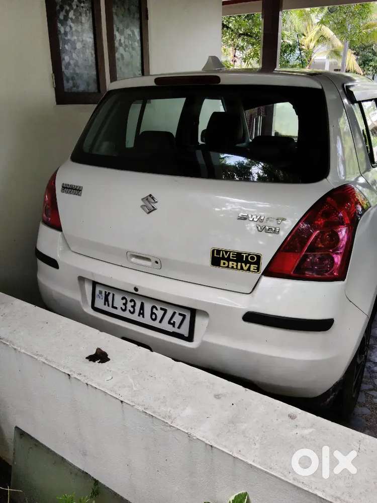 Maruti Suzuki Swift 2009