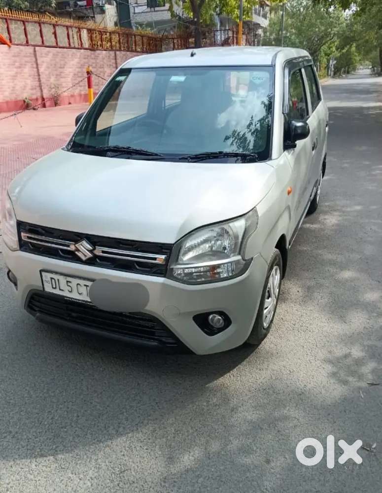 Maruti Suzuki Wagon R 2022 First Owner Cng