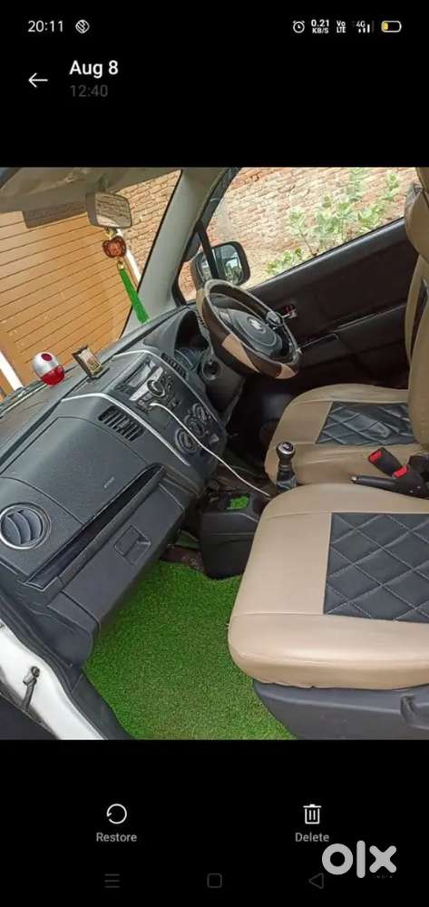 Maruti Suzuki Stingray 2014 Petrol 50000 Km Driven