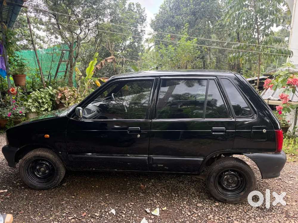 Maruti Suzuki 800 2007