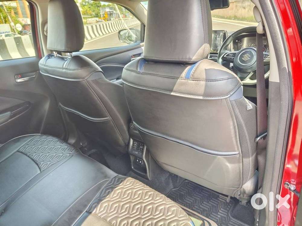Maruti Suzuki Baleno Alpha, 2024, Petrol