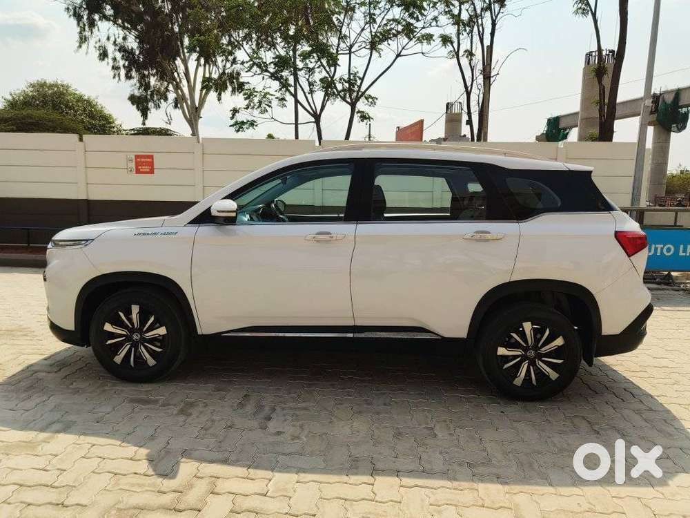 Mg Hector Hybrid Smart Mt, 2019, Petrol