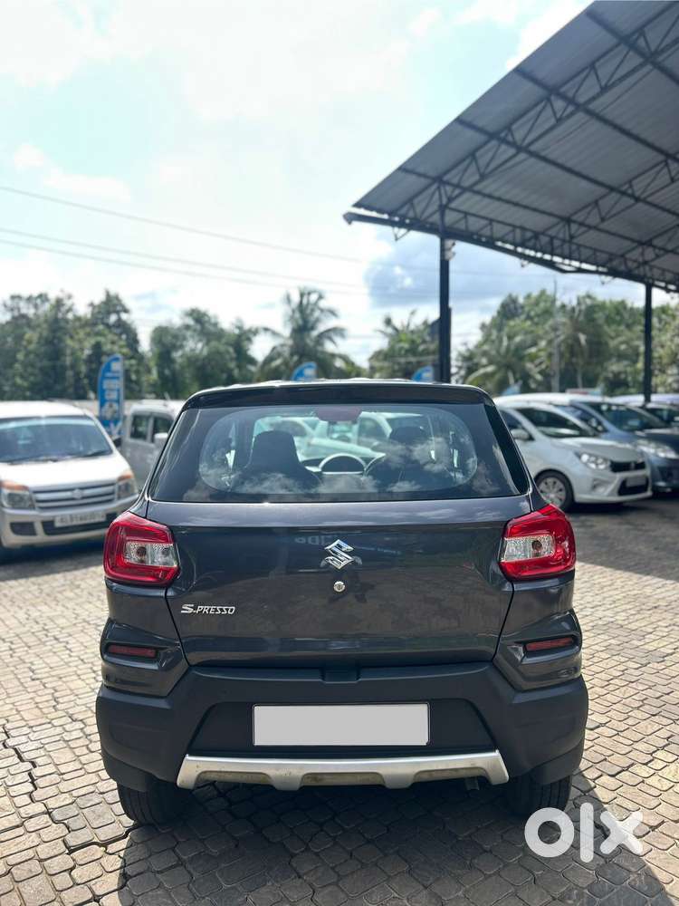 Maruti Suzuki S-presso Vxi Plus, 2021, Petrol