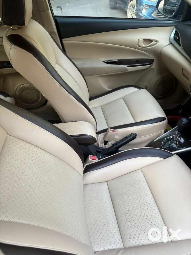 Toyota Yaris 2018 Petrol Well Maintained Brand New Condition Both Keys