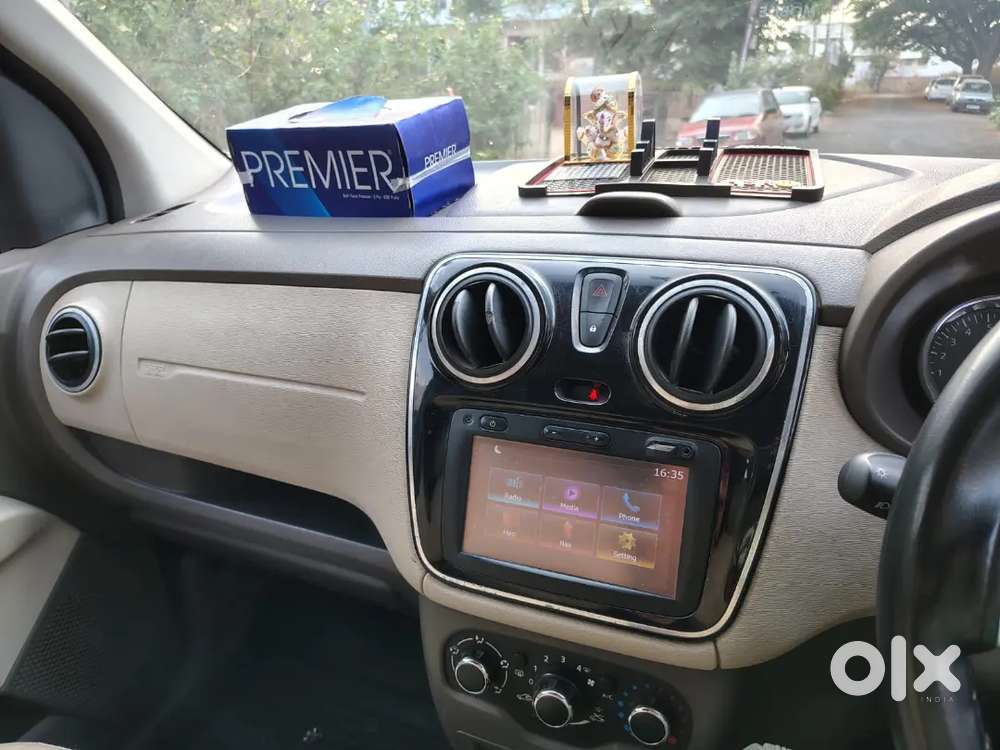 Renault Lodgy Diesel 2015