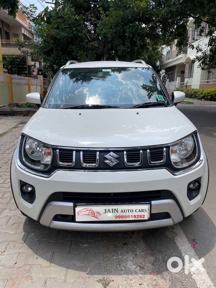Maruti Suzuki Ignis 1.2 Zeta Mt, 2025, Petrol