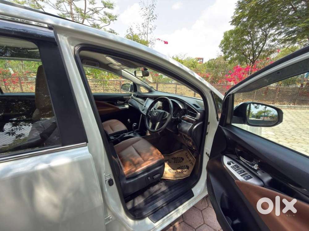 Toyota Innova Crysta Zx 2.4 Diesel 7 Seater, 2022, Diesel