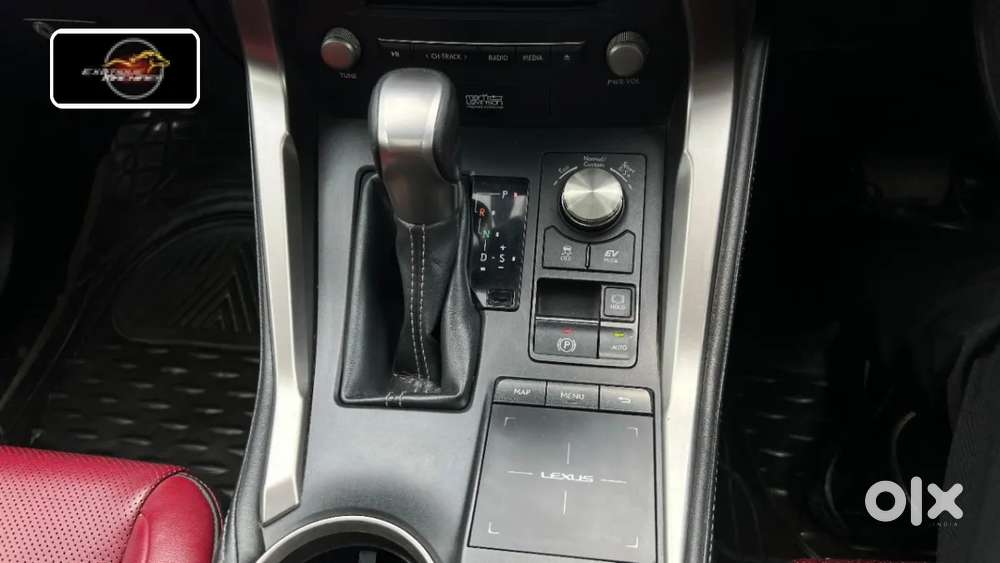 Lexus Nx, 2020, Petrol