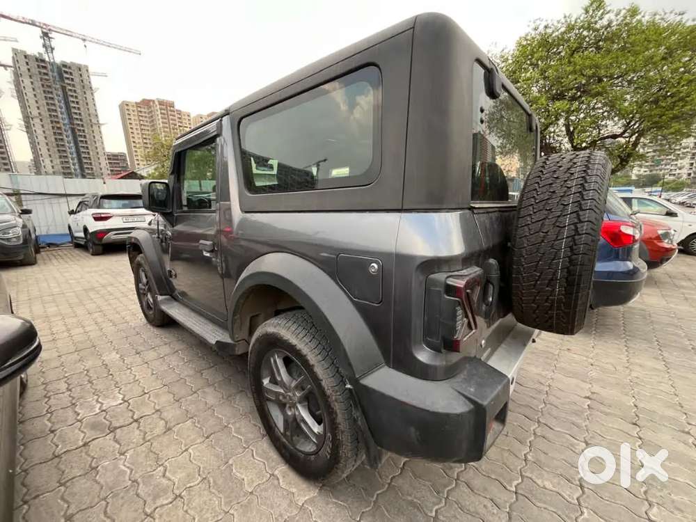 Well Maintained Thar For Sell