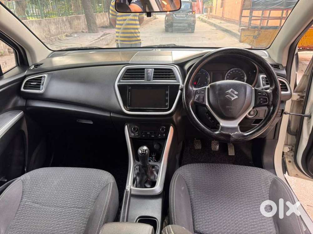 Maruti Suzuki S Cross Zeta Shvs, 2017, Diesel
