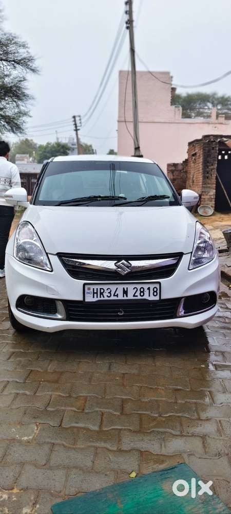 Maruti Suzuki Dzire 2016 Petrol Good Condition