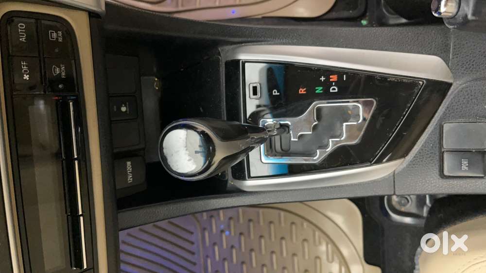 Toyota Corolla Altis 1.8 Vl Cvt, 2017, Petrol