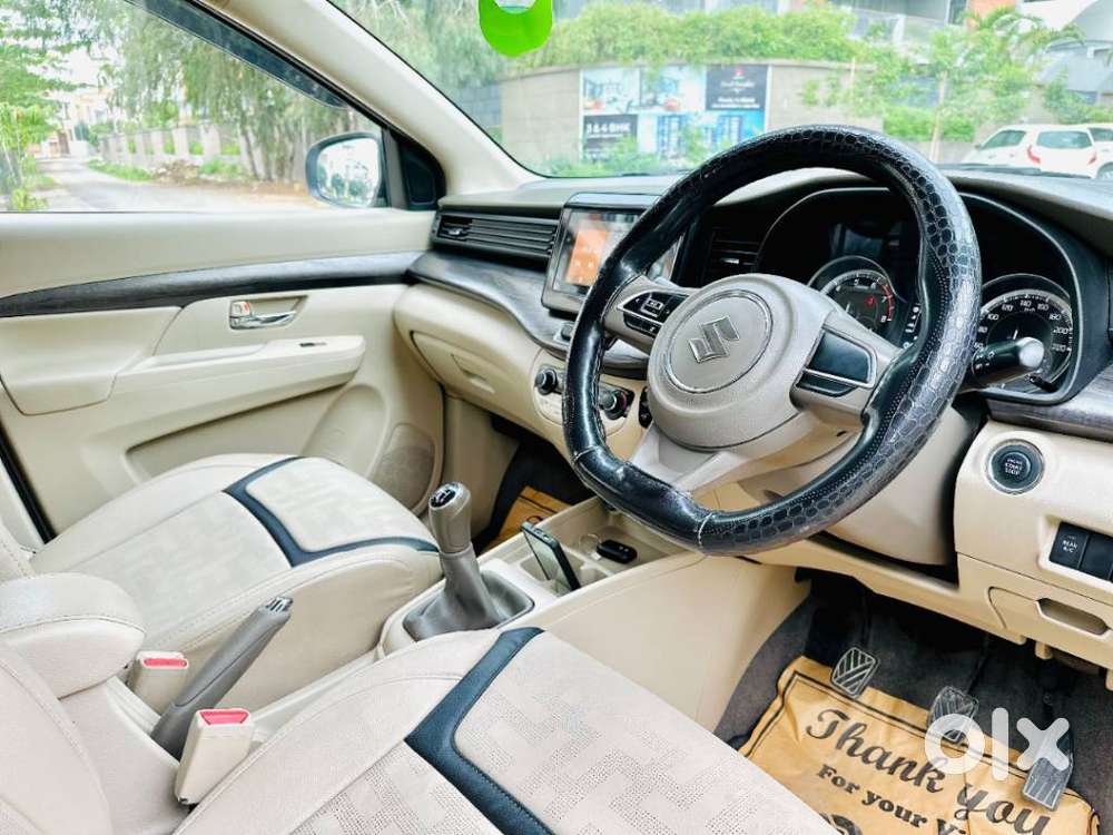 Maruti Suzuki Ertiga Zxi (o) Cng [ ], 2025, Cng & Hybrids