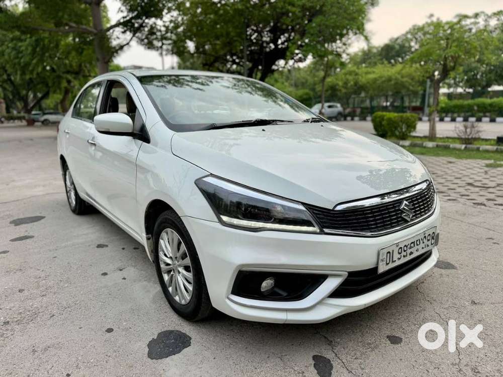 Maruti Suzuki Ciaz Zeta 1.5, 2022, Petrol