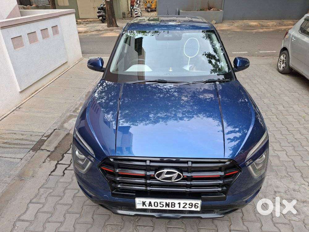 Hyundai Creta S Plus 1.5 Diesel Knight, 2020, Diesel