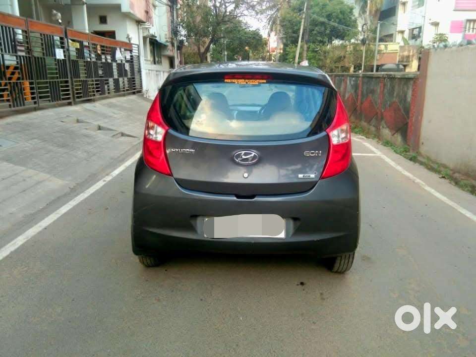 Hyundai Eon Era Plus, 2017, Petrol
