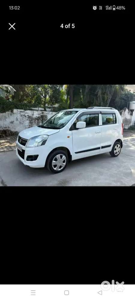 Maruti Suzuki Wagon R 2015 Petrol 54000 Km Driven