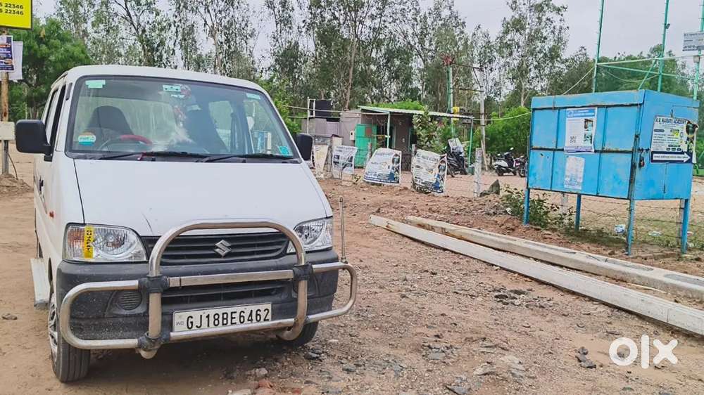 Maruti Suzuki Eeco 2016 Cng & Petrol 89646 Km Driven