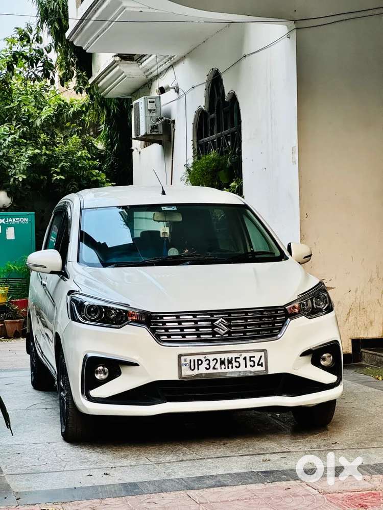 Maruti Suzuki Ertiga Vxi Cng, 2021, Cng & Hybrids