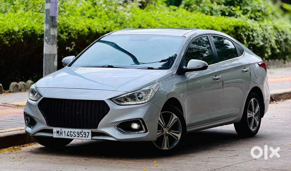 Hyundai Verna 1.6 Sx Vtvt, 2018, Diesel