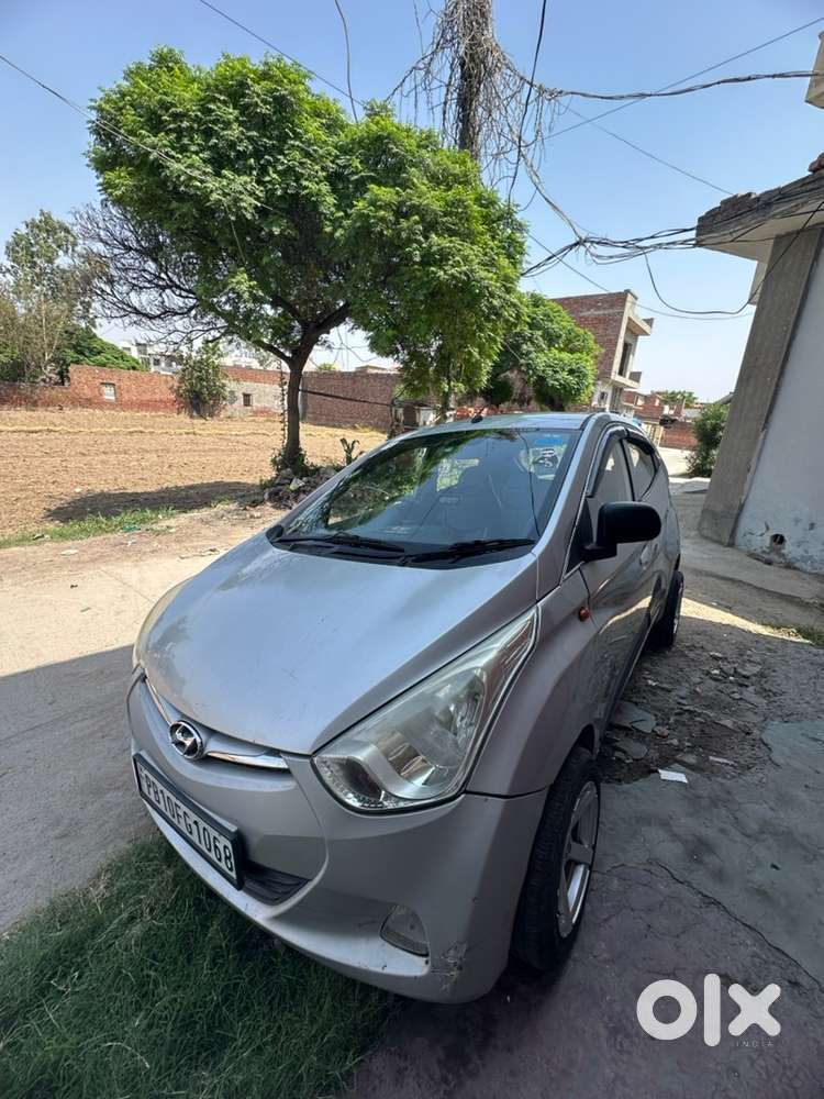 Hyundai Eon 0.8 Petrol 2015