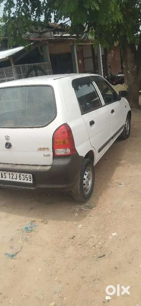 Maruti Suzuki Alto 2012 Petrol