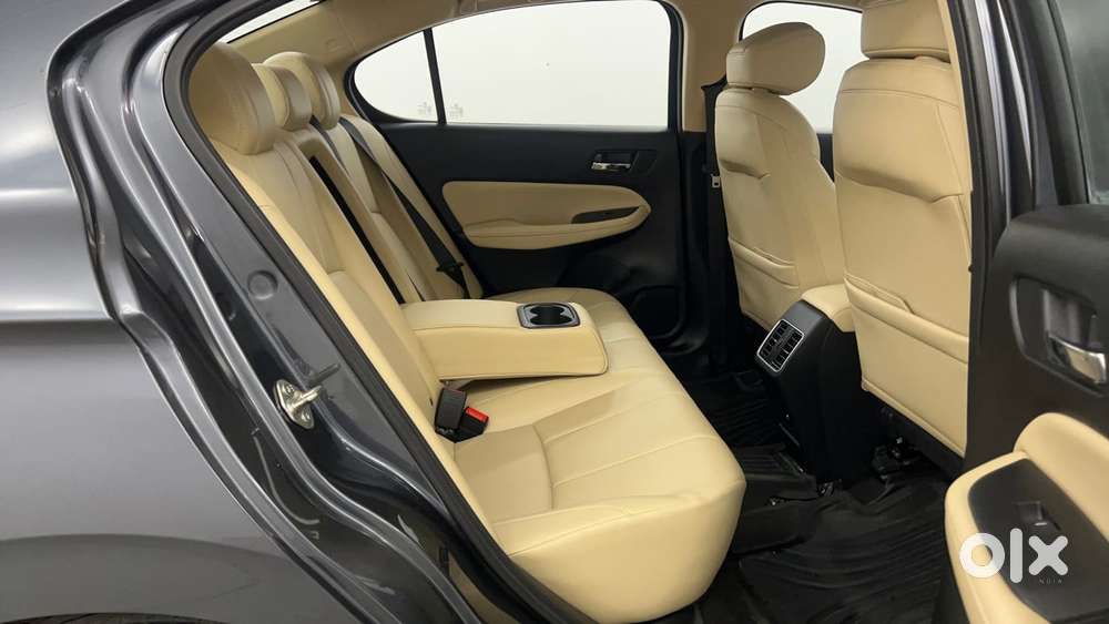Honda City Zx Petrol Cvt, 2024, Petrol