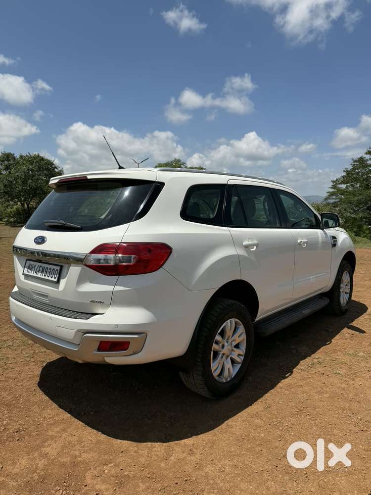 Ford Endeavour 3.0l 4x4 At, 2016, Diesel