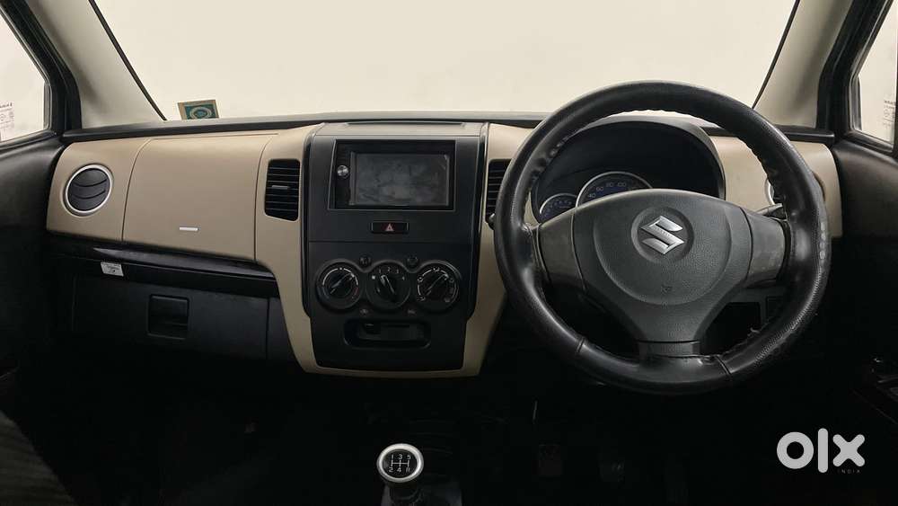 Maruti Suzuki Wagon R Vxi, 2018, Petrol