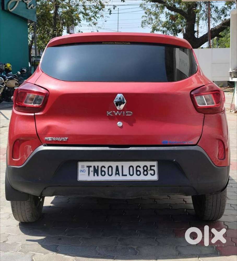 Renault Kwid Rxt 1.0, 2023, Petrol