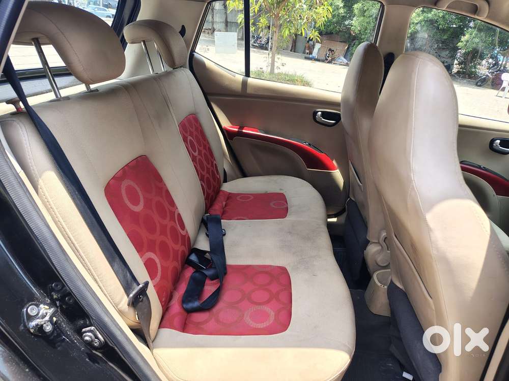 Hyundai I10 Sportz, 2008, Petrol