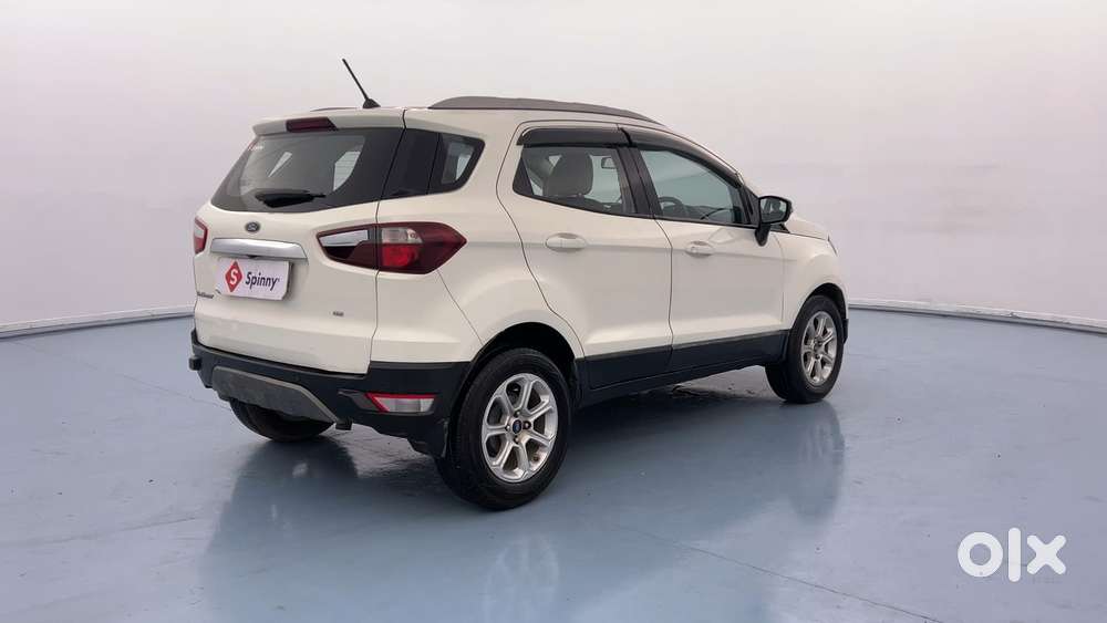 Ford Ecosport 1.5 Se Tdci, 2021, Diesel