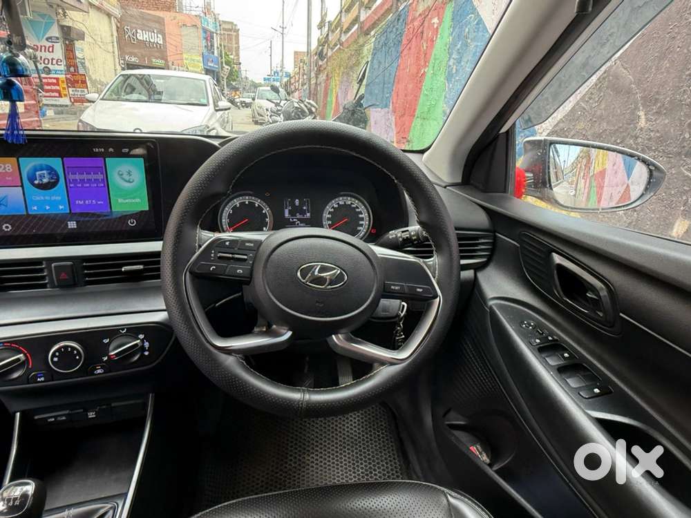 Hyundai I20 Magna 2022
