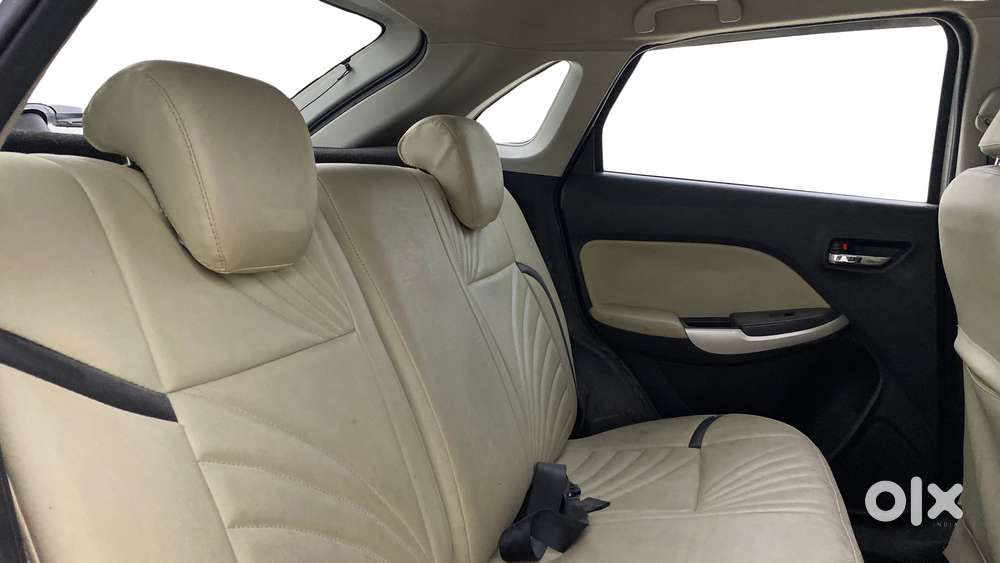 Maruti Suzuki Baleno 1.2 Delta, 2018, Petrol