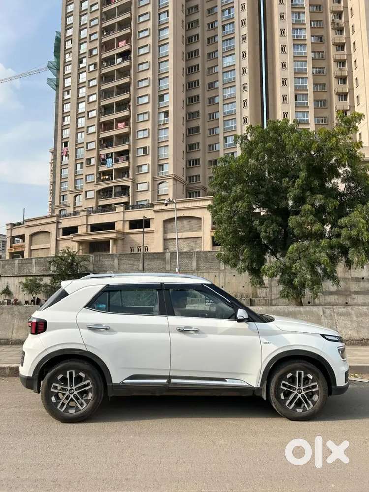 Hyundai Venue Sx(o) 2023 Automatic