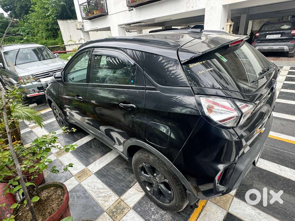 Tata Nexon Petrol 2023