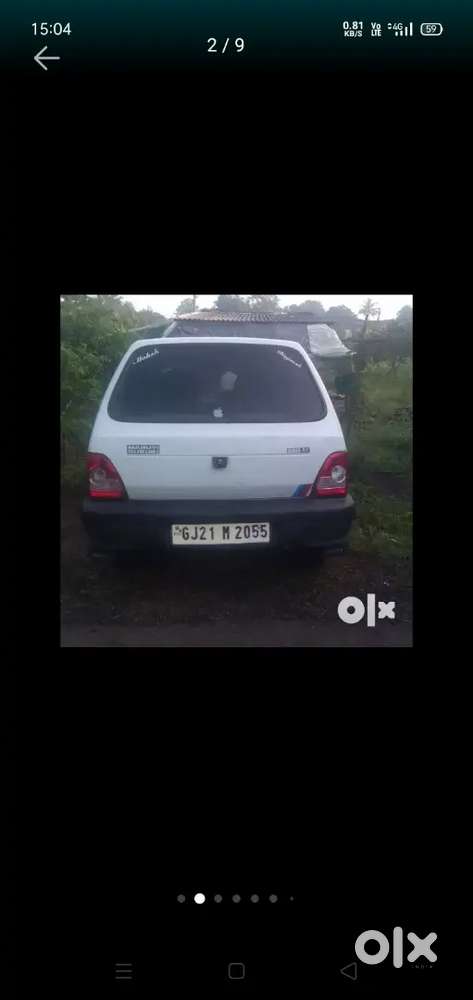 Maruti Suzuki 800 2007 Cng & Hybrids 76180 Km Driven