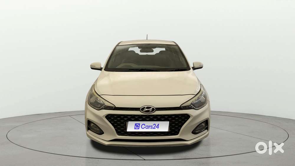 Hyundai Elite I20 Asta 1.2, 2018, Petrol