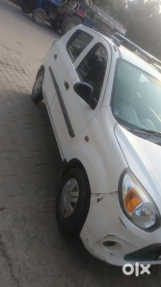Maruti Suzuki Alto 2017 Lxi Variant