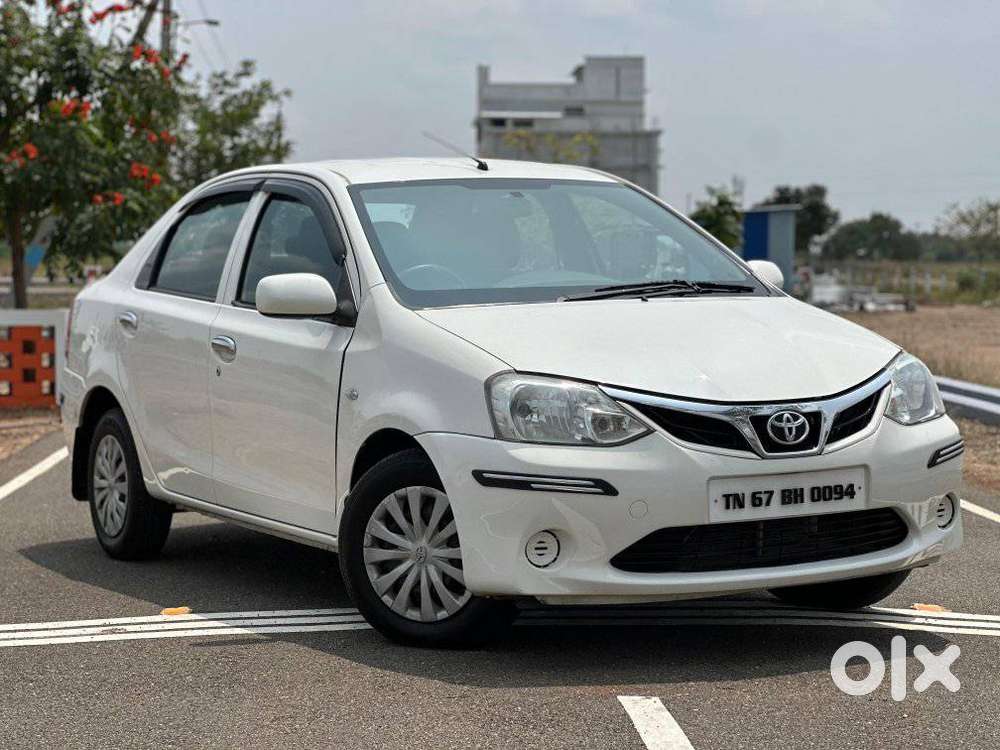 Toyota Etios 2013-2014 Gd Sp, 2018, Diesel