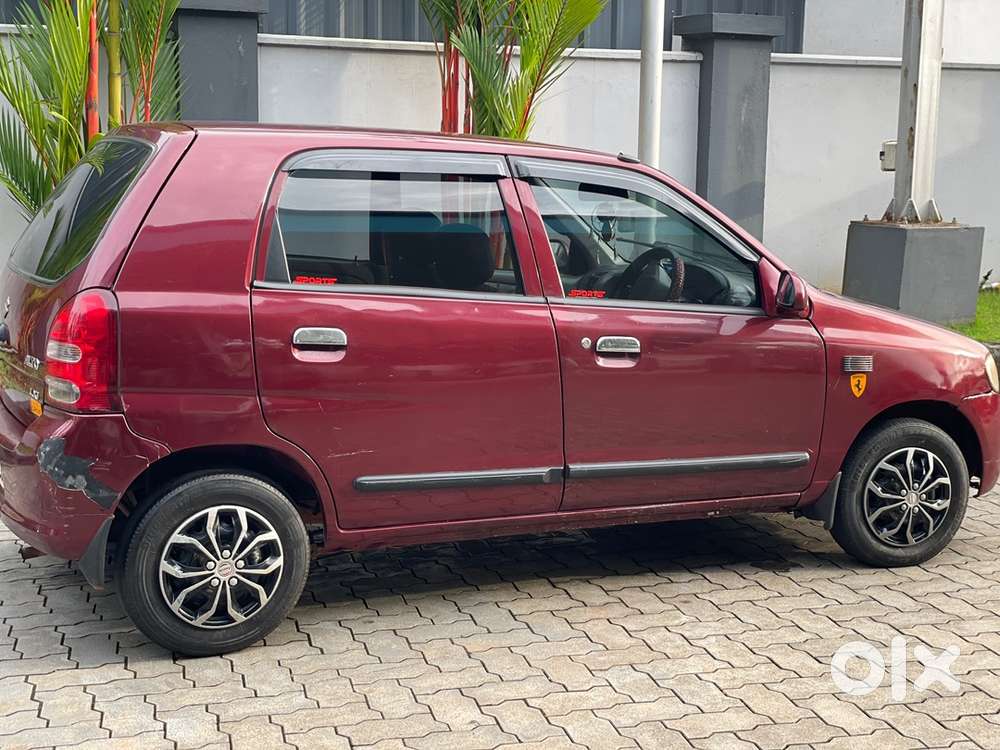 2009 Maruti Suzuki Alto