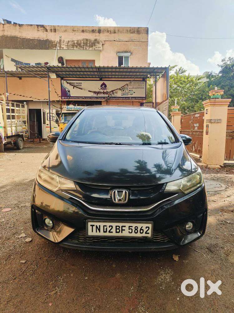 Honda Jazz V Automatic, 2016, Petrol