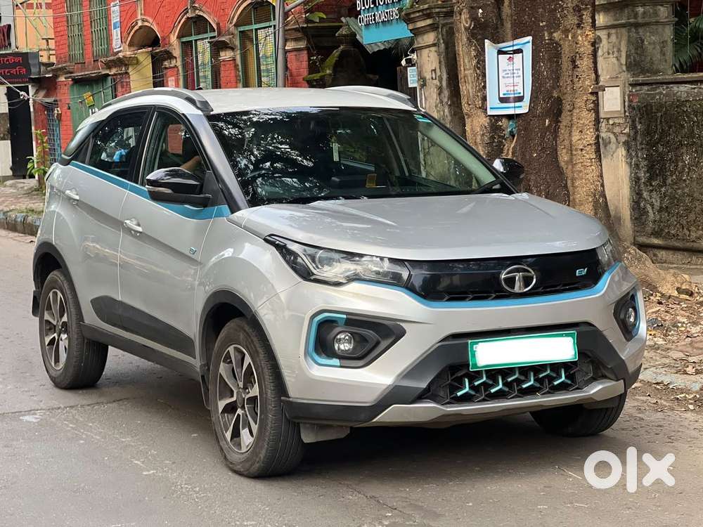 Tata Nexon Ev Xz Plus, 2020, Electric