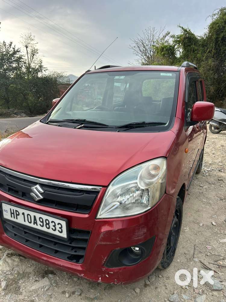 Maruti Suzuki Wagon R 2017 Petrol 60000 Km Driven