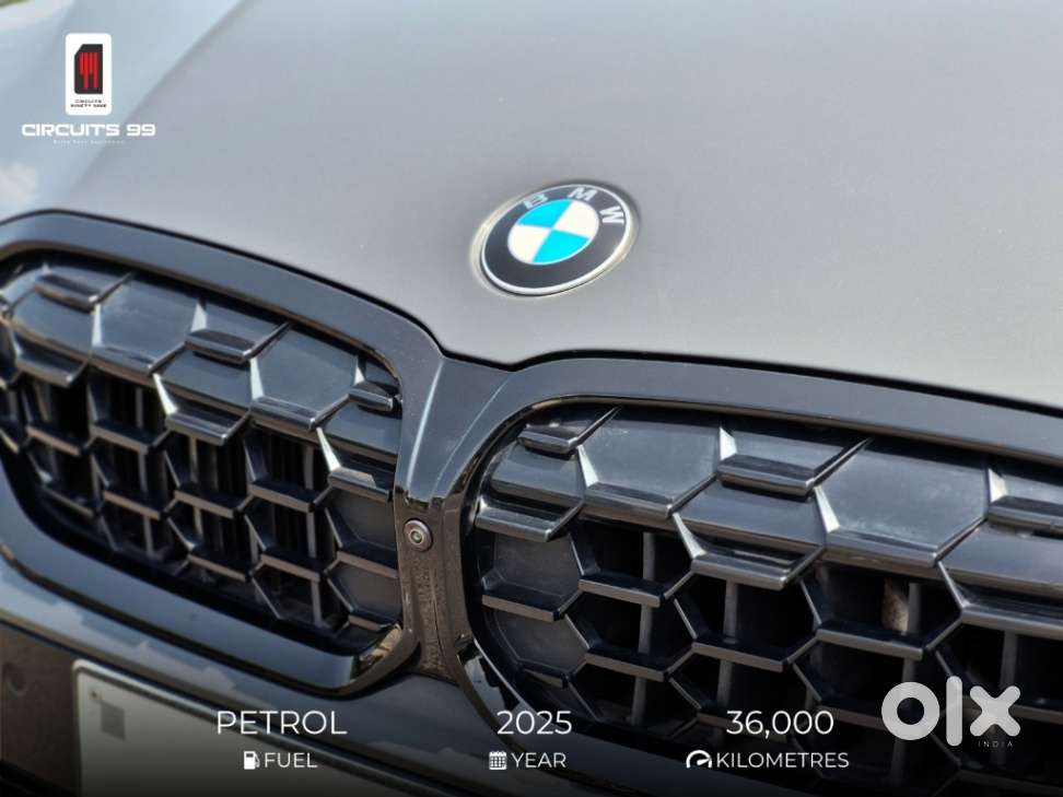 Bmw M340i Xdrive, 2024, Petrol