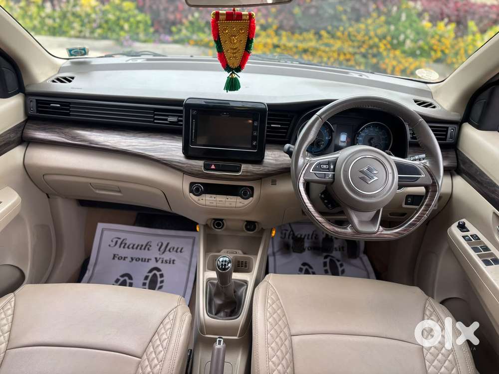 Maruti Suzuki Ertiga Zxi Plus Shvs, 2019, Petrol
