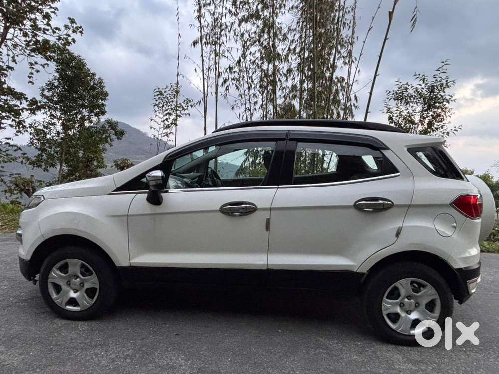 Ford Ecosport 2016 Diesel 67000 Km Driven