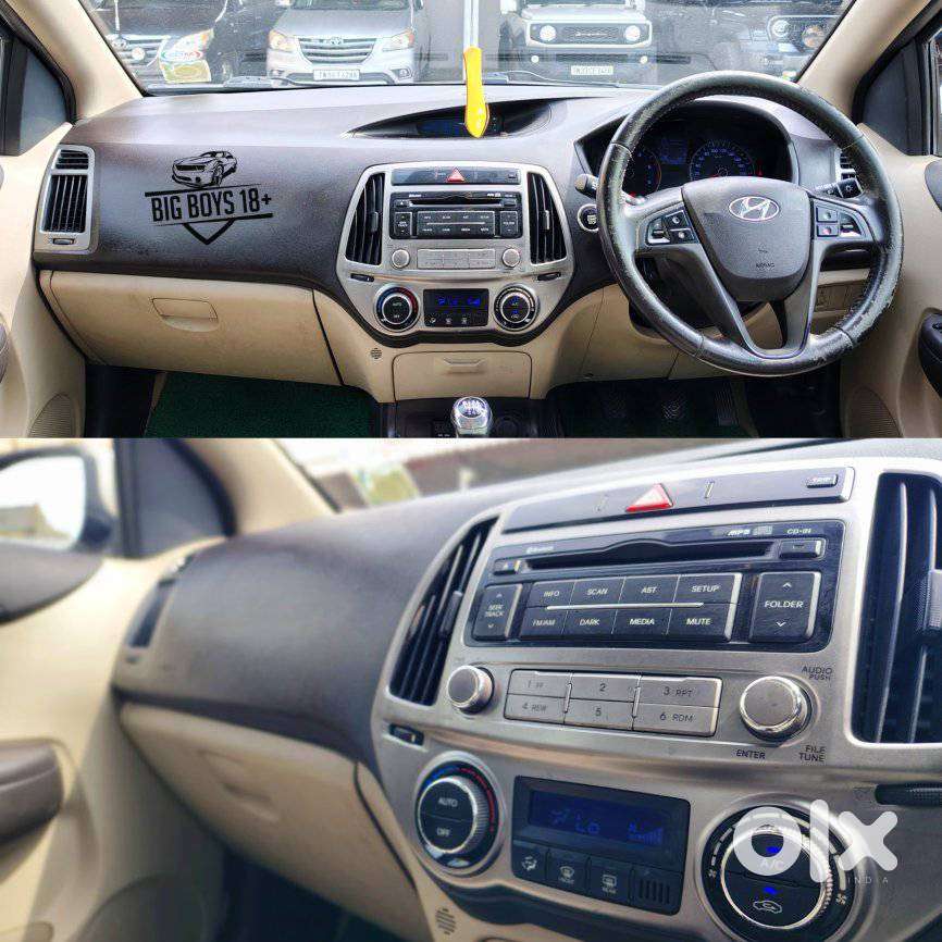 Hyundai I20 1.2 Asta, 2013, Diesel