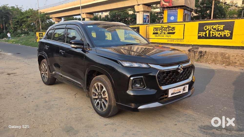 Maruti Suzuki Grand Vitara Alpha Smart Hybrid, 2023, Petrol