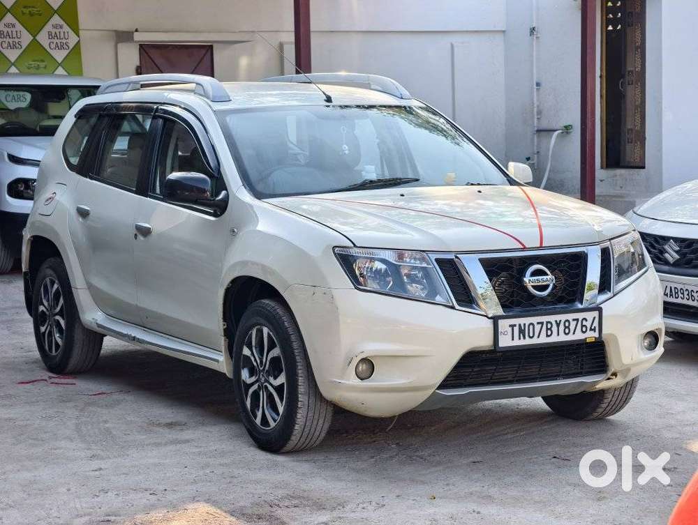 Nissan Terrano Xv D Thp Premium 110 Ps, 2014, Diesel
